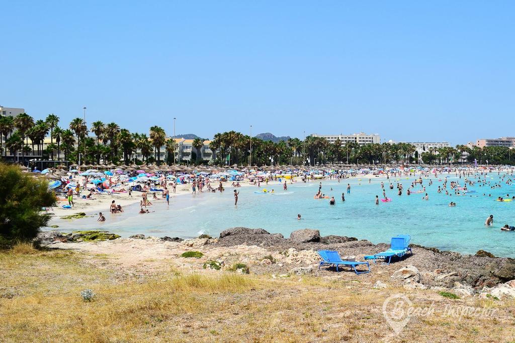 Bhc Boutique Hostal Cala Millor カラ・ミラー エクステリア 写真
