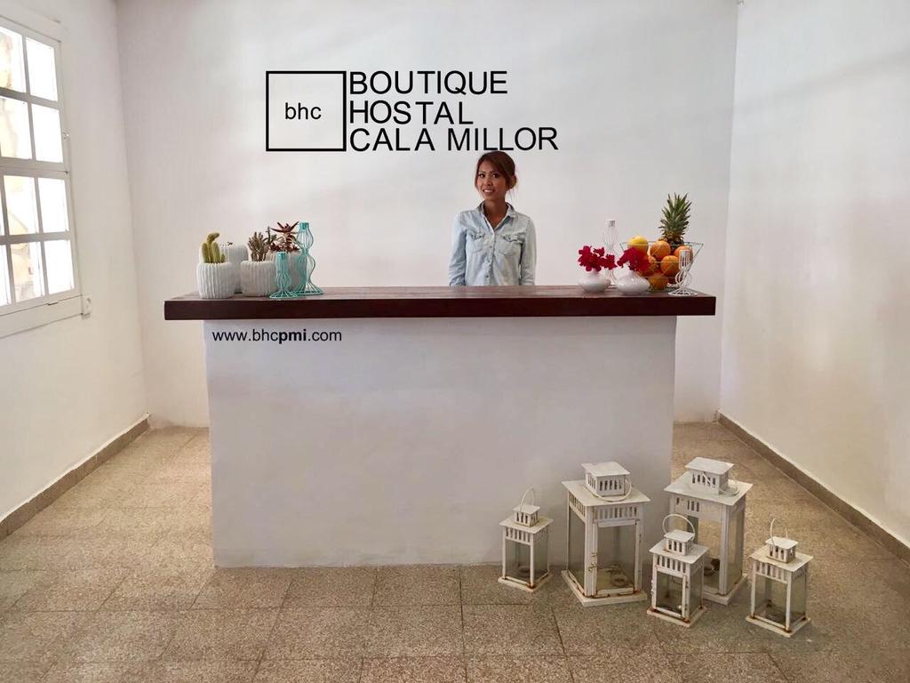 Bhc Boutique Hostal Cala Millor カラ・ミラー エクステリア 写真
